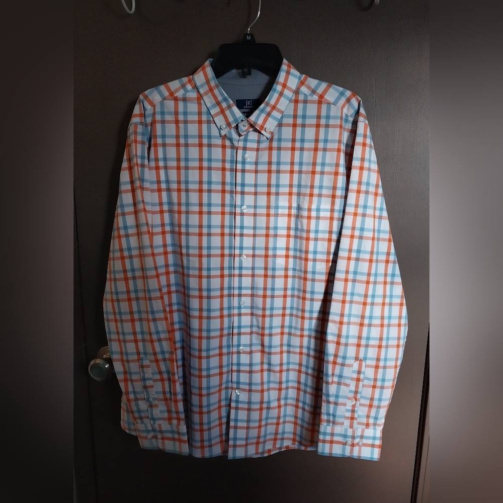 George button down - Picture 2 of 6